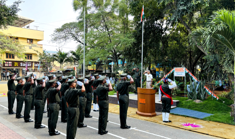 75th Republic Day Celebration 2024